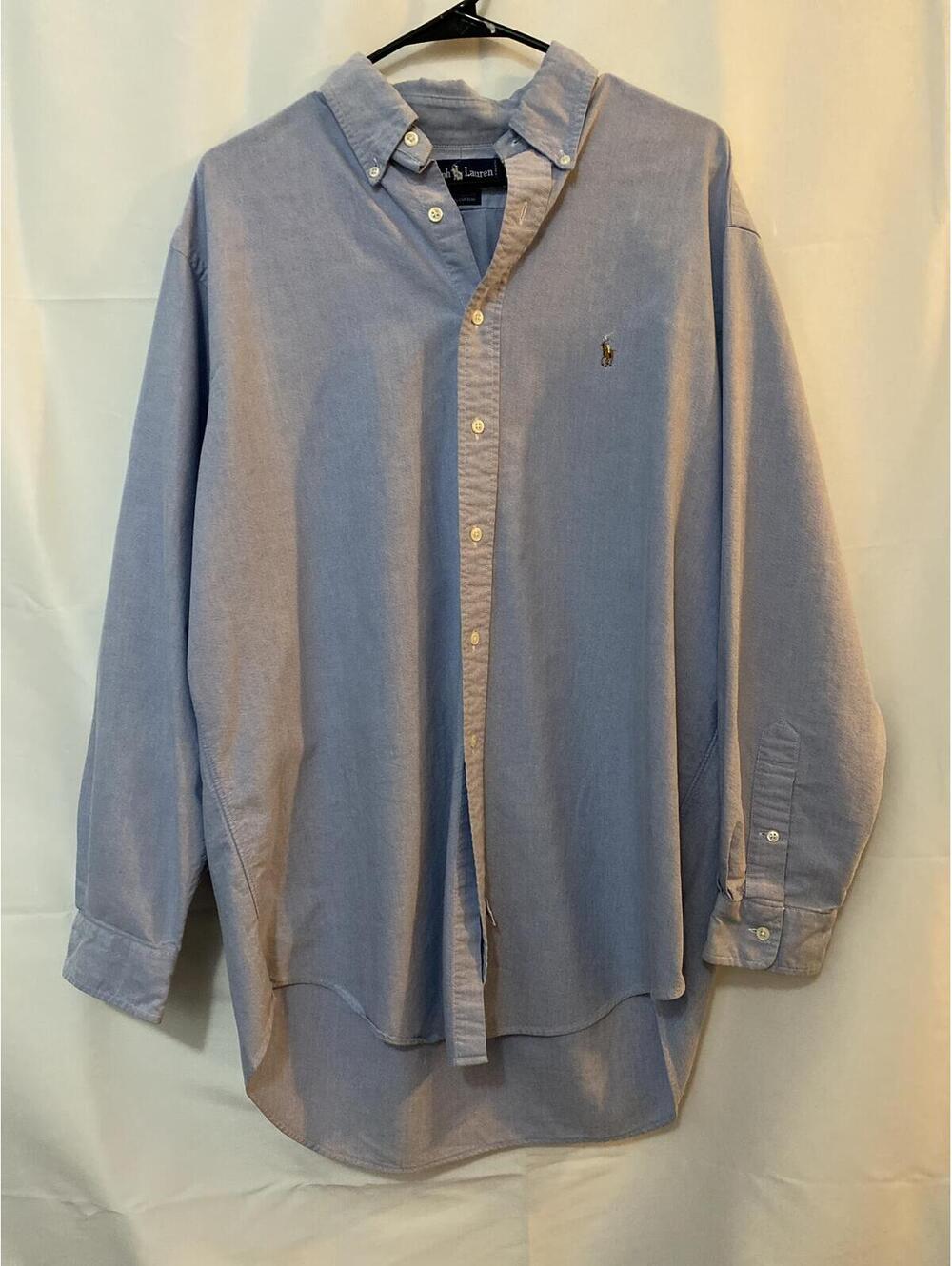 Ralph Lauren Dress Shirt Men’s 16.5/34